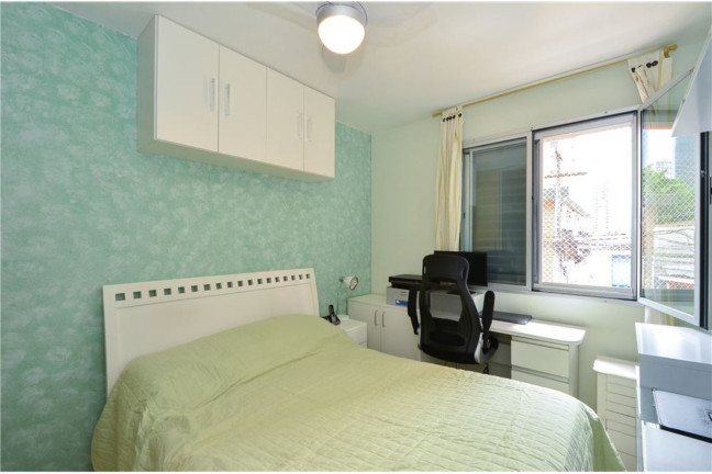 Imagem Apartamento com 2 Quartos à Venda, 54 m² em Chácara Santo Antônio (zona Sul) - São Paulo Imagem Apartamento com 2 Quartos à Venda, 54 m² em Chácara Santo Antônio (zona Sul) - São Paulo