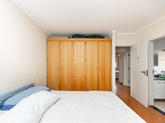 Imagem Casa de Condomínio com 3 Quartos à Venda, 131 m² em Vila Campestre - São Paulo