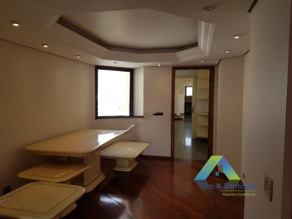 Imagem Cobertura com 4 Quartos à Venda, 391 m² em Campo Belo - São Paulo