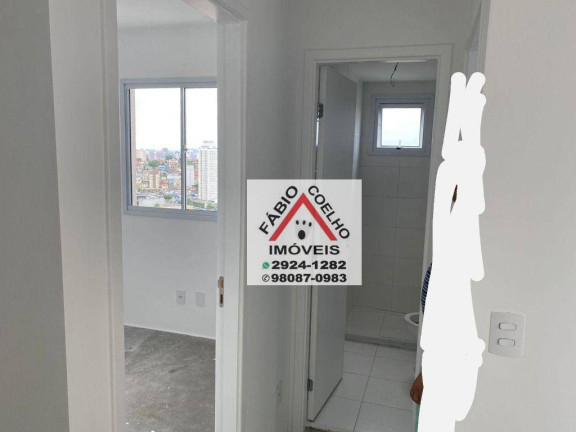 Imagem Apartamento com 2 Quartos à Venda, 41 m² em Campo Limpo - São Paulo