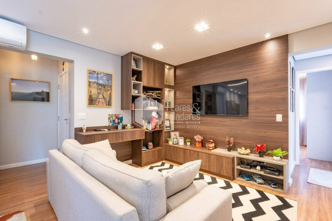 Imagem Apartamento com 3 Quartos à Venda, 105 m² em Jardim Caravelas - São Paulo