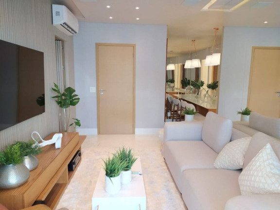 Imagem Apartamento com 2 Quartos à Venda, 137 m² em Gonzaga - Santos Imagem Apartamento com 2 Quartos à Venda, 137 m² em Gonzaga - Santos