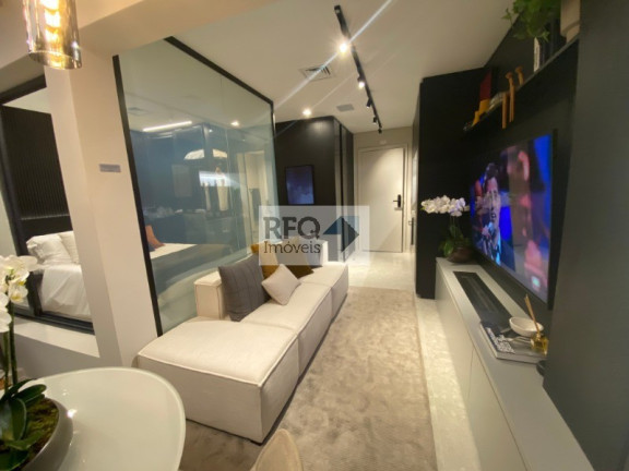 Imagem Imóvel com 1 Quarto à Venda, 31 m² em Cerqueira César - São Paulo