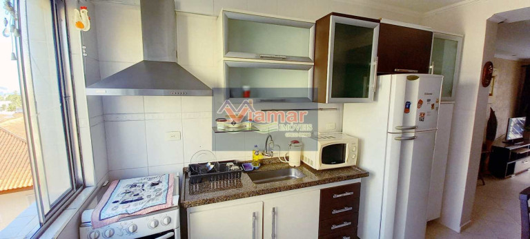 Imagem Casa com 2 Quartos à Venda, 70 m² em Enseada - Guarujá
