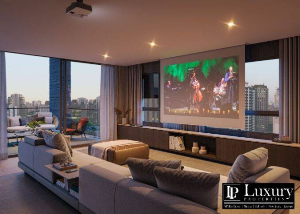 Imagem Apartamento à Venda, 262 m² em Itaim Bibi - São Paulo Imagem Apartamento à Venda, 262 m² em Itaim Bibi - São Paulo