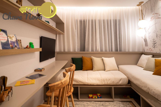 Imagem Apartamento com 2 Quartos à Venda, 56 m² em Centro - Atibaia Imagem Apartamento com 2 Quartos à Venda, 56 m² em Centro - Atibaia