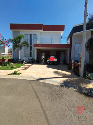 Imagem Casa com 4 Quartos à Venda, 250 m² em Residencial Jardim Do Jatobá - Hortolândia