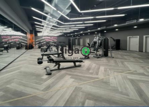 Imagem Apartamento com 1 Quarto à Venda, 43 m² em Vila Olímpia - São Paulo