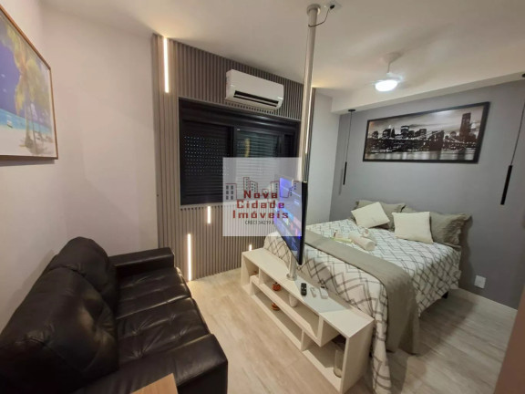 Imagem Imóvel com 1 Quarto para Alugar, 25 m² em Vila Olímpia - São Paulo Imagem Imóvel com 1 Quarto para Alugar, 25 m² em Vila Olímpia - São Paulo