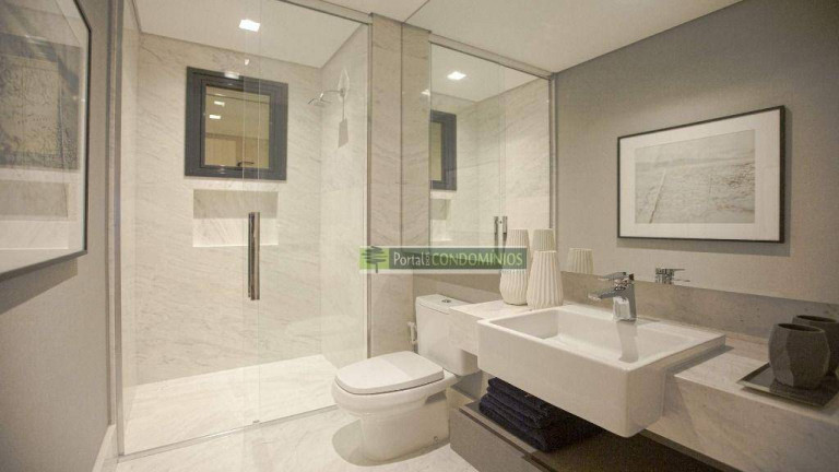 Imagem Apartamento com 4 Quartos à Venda, 273 m² em Cabral - Curitiba Imagem Apartamento com 4 Quartos à Venda, 273 m² em Cabral - Curitiba