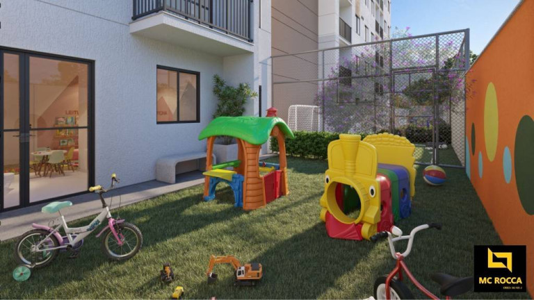 Imagem Apartamento com 2 Quartos à Venda, 36 m² em Mooca - São Paulo