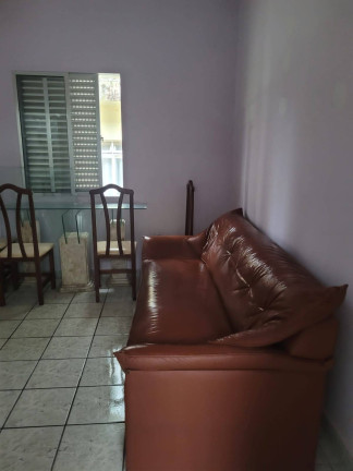 Imagem Kitnet com 1 Quarto à Venda, 38 m² em Canto Do Forte - Praia Grande