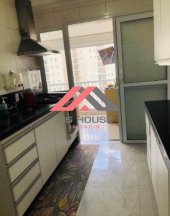 Imagem Imóvel com 3 Quartos à Venda, 109 m² em Santa Maria - São Caetano Do Sul