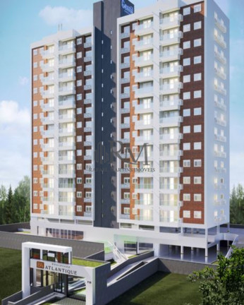 Apartamento com 1 Quarto à Venda, 57 m² em Barreiros - São José