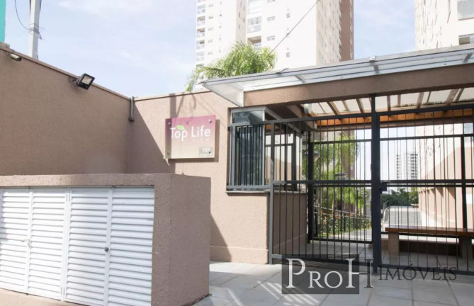Imagem Apartamento com 3 Quartos à Venda, 59 m² em Vila Eldízia - Santo André Imagem Apartamento com 3 Quartos à Venda, 59 m² em Vila Eldízia - Santo André