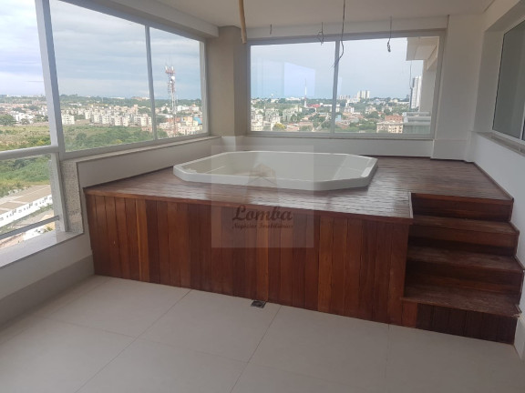 Imóvel com 5 Quartos à Venda, 440 m² em Jardim Florianópolis - Cuiabá