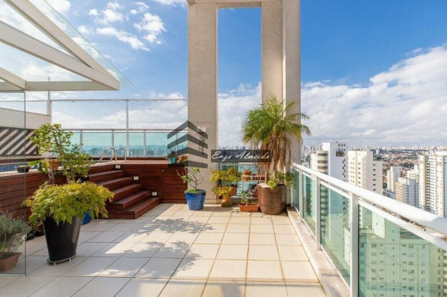 Imagem Apartamento com 3 Quartos à Venda, 268 m² em Campo Belo - São Paulo Imagem Apartamento com 3 Quartos à Venda, 268 m² em Campo Belo - São Paulo