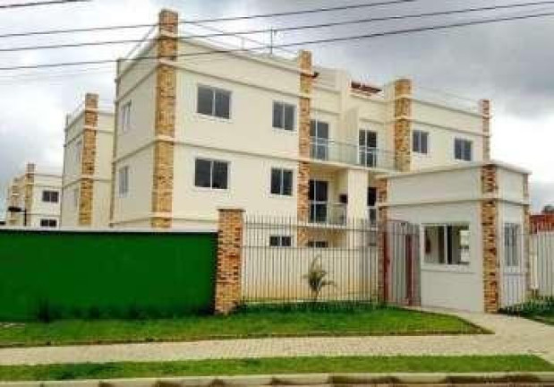 Imagem Apartamento com 2 Quartos à Venda, 63 m² em Costeira - Araucária Imagem Apartamento com 2 Quartos à Venda, 63 m² em Costeira - Araucária