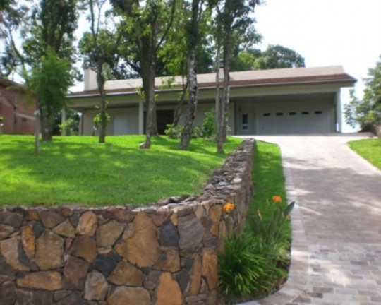 Imagem Casa com 2 Quartos à Venda, 170 m² em Pousada Da Neve - Nova Petrópolis