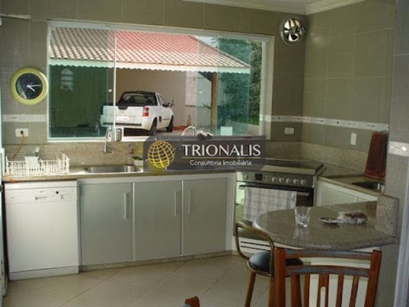 Imagem Casa com 6 Quartos à Venda, 524 m² em Nova Gardênia - Atibaia