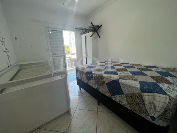 Imagem Apartamento com 3 Quartos para Alugar, 100 m² em Jardim Astúrias - Guarujá