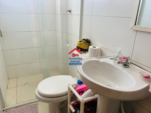 Imagem Apartamento com 2 Quartos à Venda, 54 m² em Aviação - Praia Grande