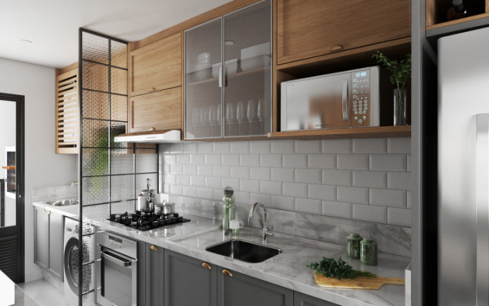 Imagem Apartamento com 2 Quartos à Venda, 63 m² em Centro - São José Dos Pinhais