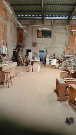 Imagem Galpão para Alugar, 427 m² em Vila Barão - Sorocaba Imagem Galpão para Alugar, 427 m² em Vila Barão - Sorocaba