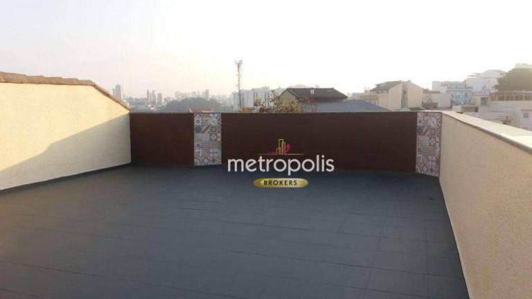 Imagem Cobertura com 3 Quartos para Alugar, 180 m² em Vila Metalúrgica - Santo André Imagem Cobertura com 3 Quartos para Alugar, 180 m² em Vila Metalúrgica - Santo André