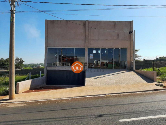 Imagem Sala Comercial para Alugar, 330 m² em Cariobinha - Americana Imagem Sala Comercial para Alugar, 330 m² em Cariobinha - Americana