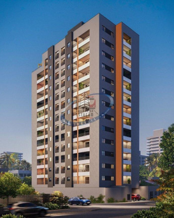 Apartamento com 2 Quartos à Venda, 33 m² em Ipiranga - São Paulo