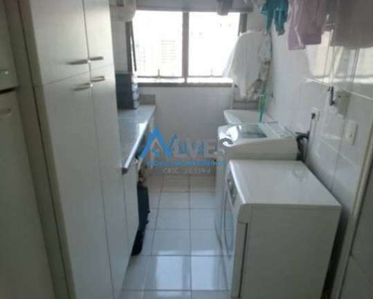 Imagem Apartamento com 3 Quartos à Venda, 161 m² em Vila Assunção - Santo André