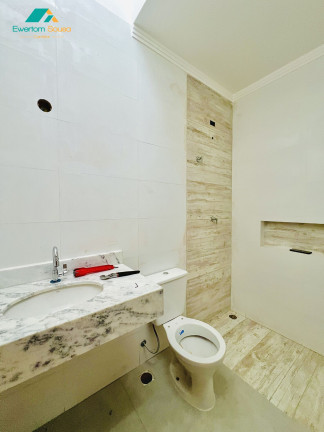 Imagem Casa com 3 Quartos à Venda, 96 m² em Nova Cerejeira - Atibaia