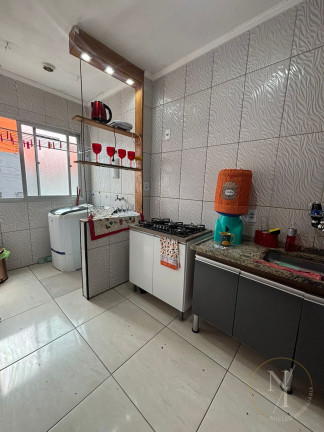 Imagem Apartamento com 2 Quartos à Venda, 55 m² em Nova Mirim - Praia Grande Imagem Apartamento com 2 Quartos à Venda, 55 m² em Nova Mirim - Praia Grande