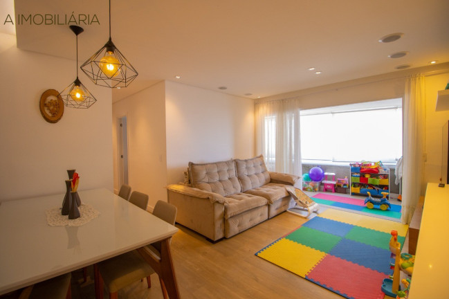 Imagem Imóvel com 3 Quartos à Venda, 103 m² em Baeta Neves - São Bernardo Do Campo