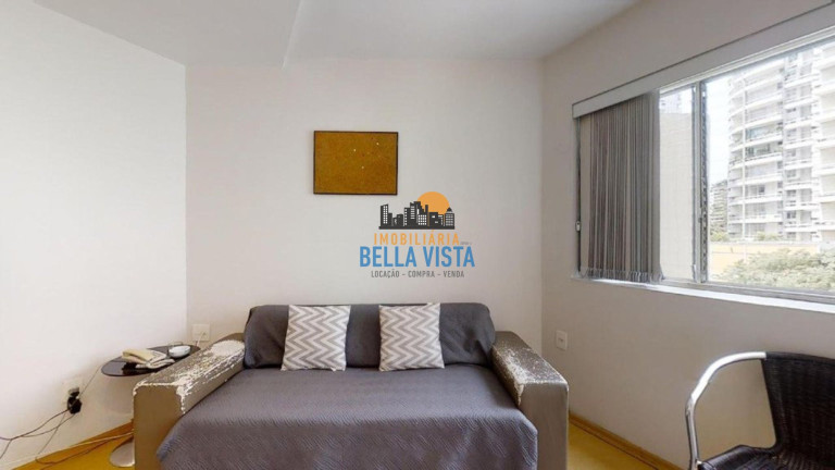 Imagem Apartamento com 1 Quarto à Venda,  em Vila Nova Conceição - São Paulo