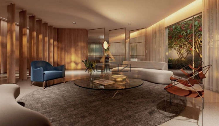 Imagem Apartamento com 4 Quartos à Venda, 206 m² em Alto De Pinheiros - São Paulo