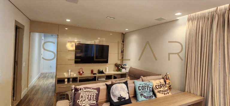 Imagem Apartamento com 3 Quartos à Venda, 310 m² em Vila Leopoldina - São Paulo