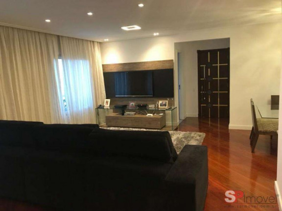 Imagem Apartamento com 4 Quartos à Venda, 160 m² em Tatuape - São Paulo