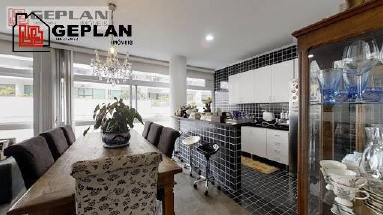 Imagem Apartamento com 4 Quartos à Venda, 233 m² em Consolação - São Paulo