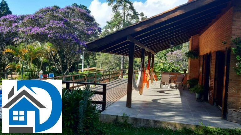 Imagem Chácara com 5 Quartos à Venda, 300 m² em Centro - Mairinque Imagem Chácara com 5 Quartos à Venda, 300 m² em Centro - Mairinque