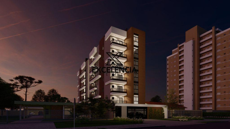 Imagem Apartamento com 3 Quartos à Venda, 173 m² em Centro - São José Dos Pinhais Imagem Apartamento com 3 Quartos à Venda, 173 m² em Centro - São José Dos Pinhais