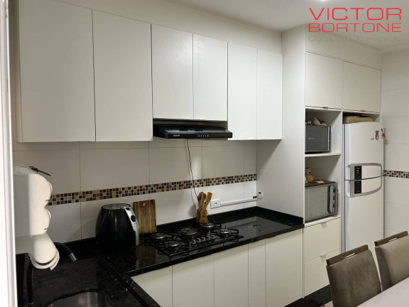 Imagem Casa de Condomínio com 2 Quartos à Venda, 76 m² em Jardim Layr - Mogi Das Cruzes