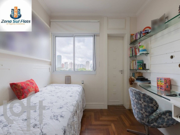 Imagem Apartamento com 3 Quartos à Venda, 180 m² em Campo Belo - São Paulo