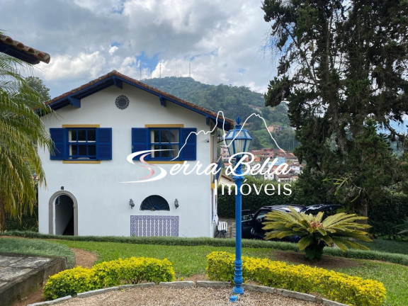 Imagem Casa com 2 Quartos à Venda, 90 m² em Panorama - Teresópolis