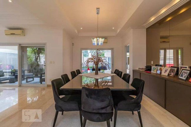 Imagem Casa com 5 Quartos à Venda, 510 m² em Dezoito Do Forte Empresarial/alphaville. - Barueri