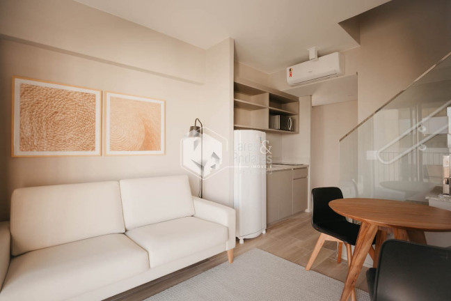 Imagem Imóvel com 1 Quarto à Venda, 54 m² em Jardins - São Paulo Imagem Imóvel com 1 Quarto à Venda, 54 m² em Jardins - São Paulo