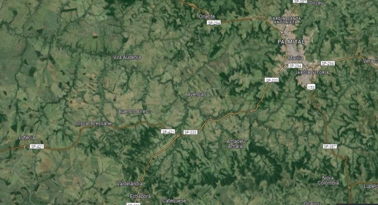 Imóvel à Venda, 141 m² em área Rural De Marília - Marília