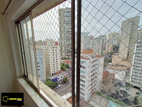 Imagem Apartamento com 1 Quarto à Venda, 53 m² em Higienópolis - São Paulo Imagem Apartamento com 1 Quarto à Venda, 53 m² em Higienópolis - São Paulo