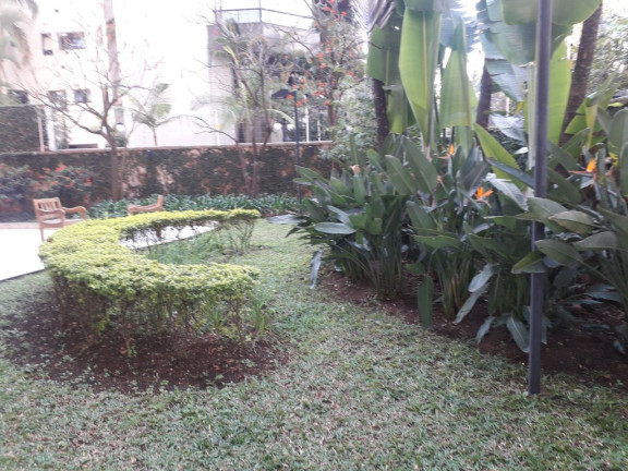 Imagem Apartamento com 3 Quartos à Venda, 201 m² em Indianópolis - São Paulo